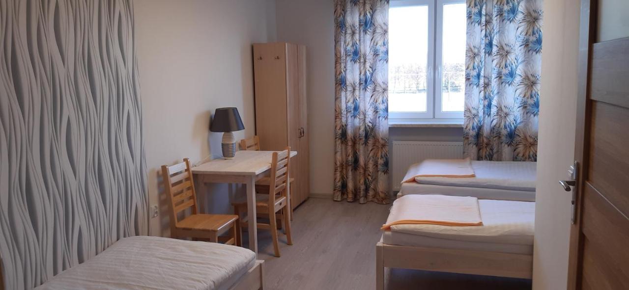 Noclegi nad Biebrzą Stara Szkoła Wrocen Zewnętrze zdjęcie