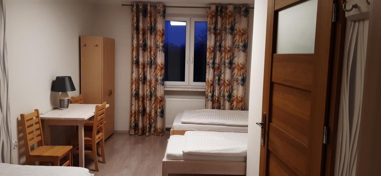 Noclegi nad Biebrzą Stara Szkoła Wrocen Zewnętrze zdjęcie
