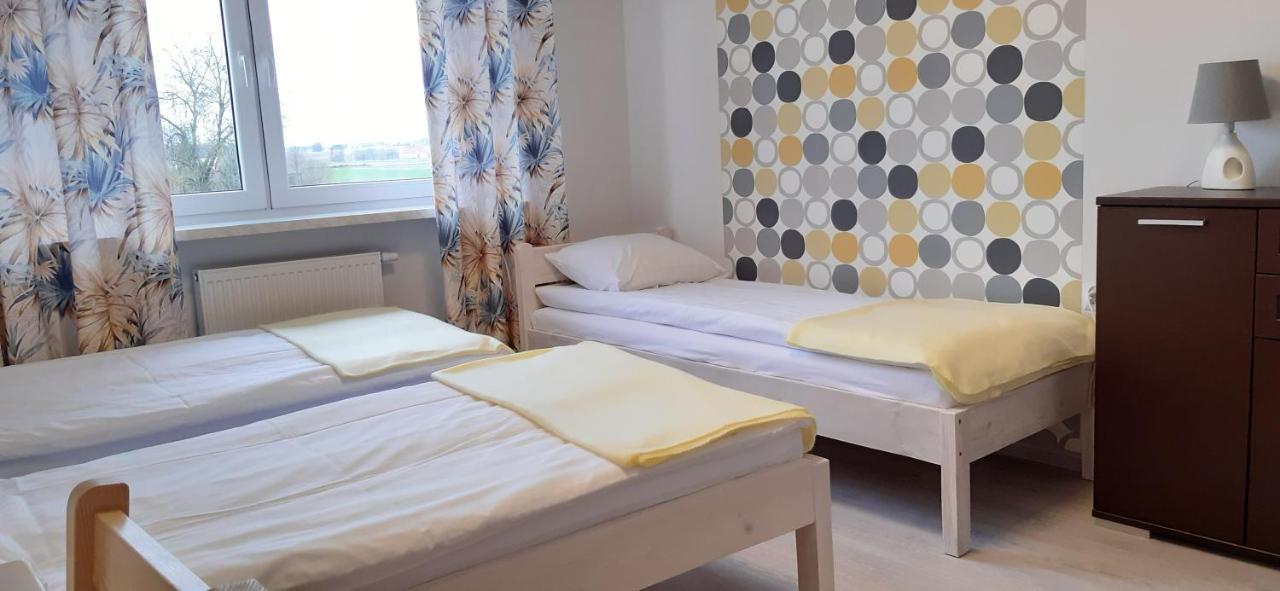 Noclegi nad Biebrzą Stara Szkoła Wrocen Zewnętrze zdjęcie