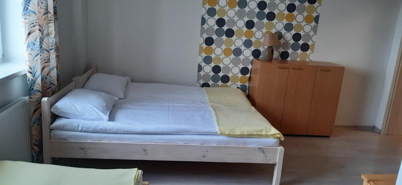 Noclegi nad Biebrzą Stara Szkoła Wrocen Zewnętrze zdjęcie