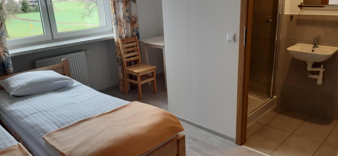 Noclegi nad Biebrzą Stara Szkoła Wrocen Zewnętrze zdjęcie