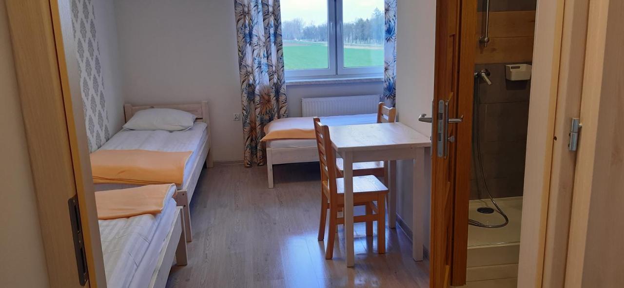 Noclegi nad Biebrzą Stara Szkoła Wrocen Zewnętrze zdjęcie