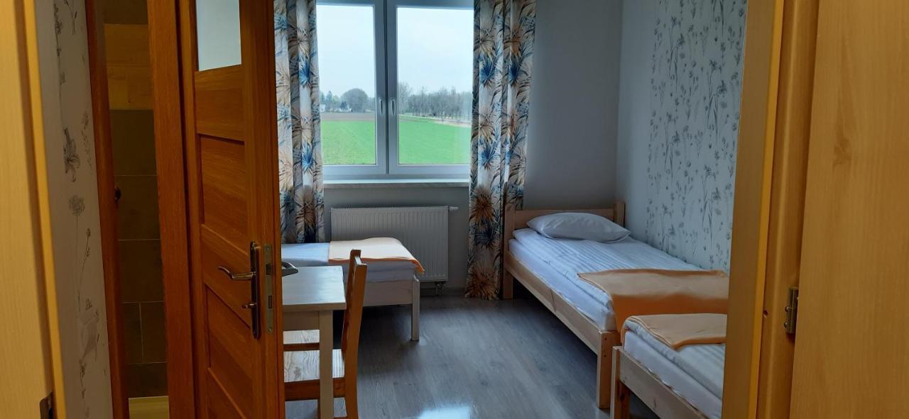 Noclegi nad Biebrzą Stara Szkoła Wrocen Zewnętrze zdjęcie