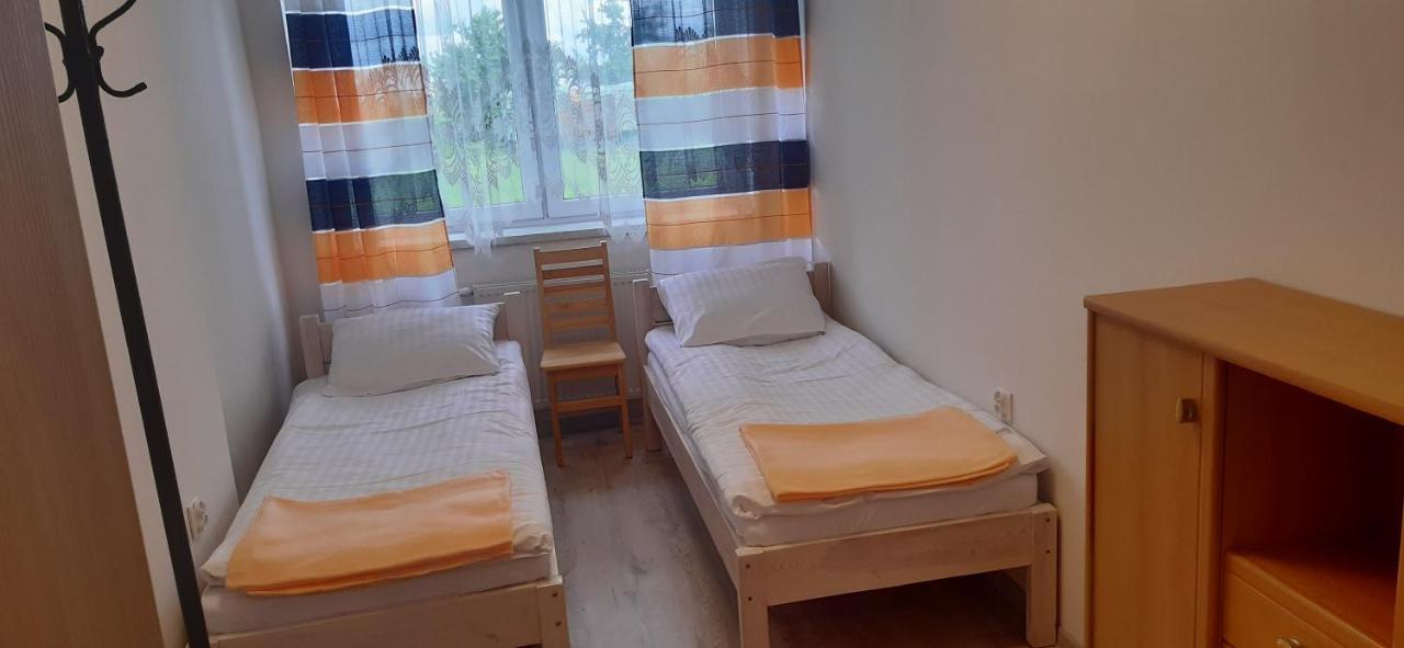 Noclegi nad Biebrzą Stara Szkoła Wrocen Zewnętrze zdjęcie